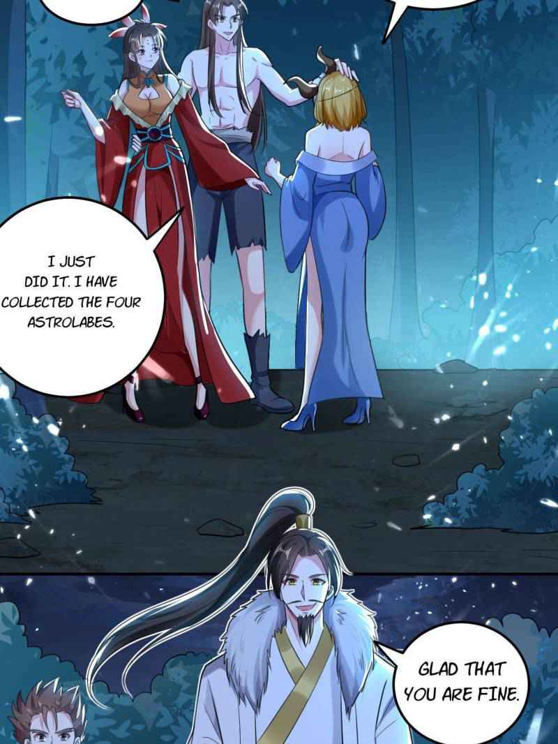 Super Son-in-Law in Another World Chapter 54 - Page 43