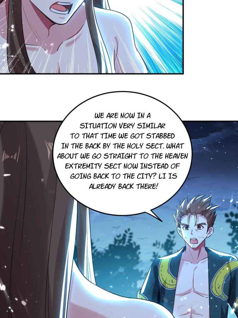 Super Son-in-Law in Another World Chapter 54 - Page 49