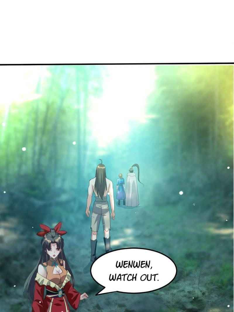 Super Son-in-Law in Another World Chapter 55 - Page 1