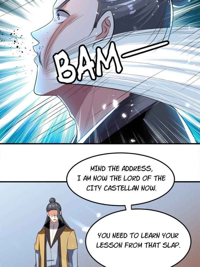 Super Son-in-Law in Another World Chapter 55 - Page 44