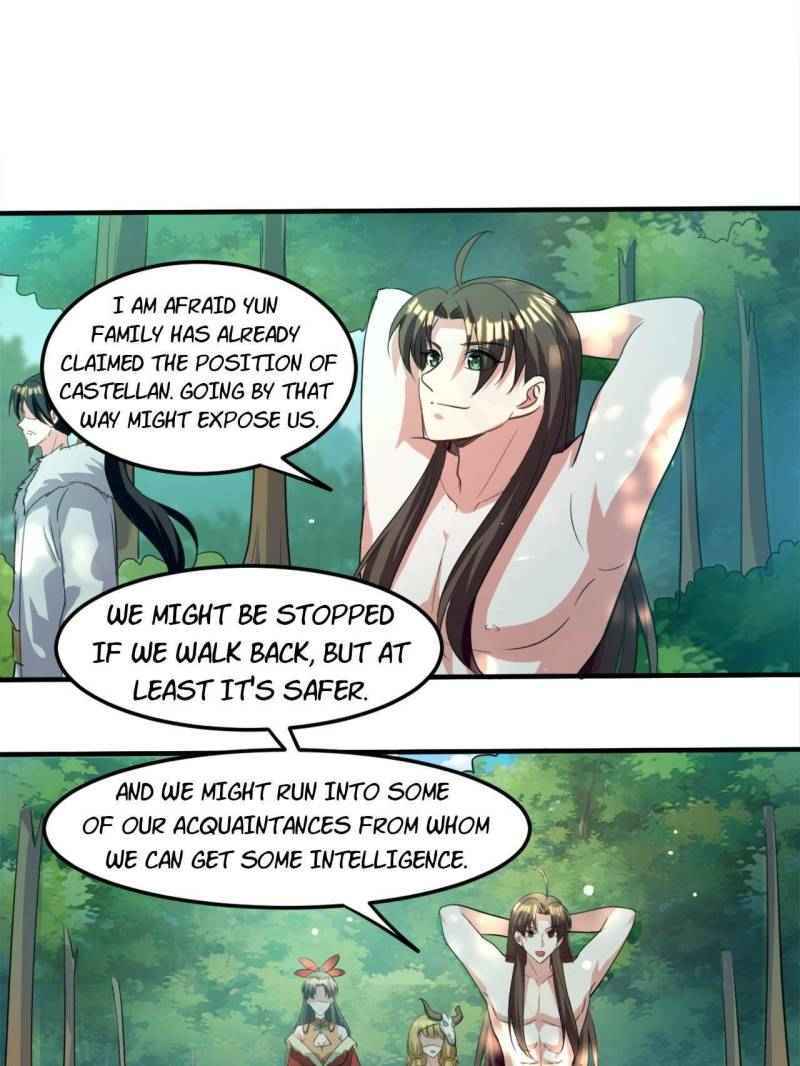 Super Son-in-Law in Another World Chapter 55 - Page 7