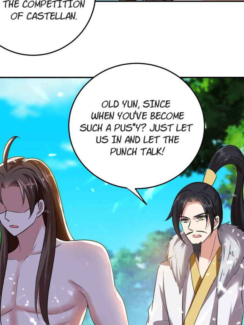 Super Son-in-Law in Another World Chapter 56 - Page 28