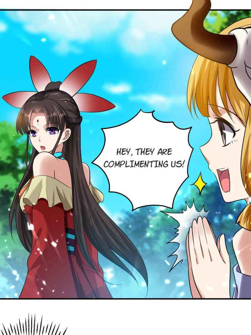 Super Son-in-Law in Another World Chapter 56 - Page 32