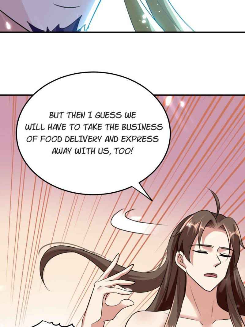 Super Son-in-Law in Another World Chapter 56 - Page 55