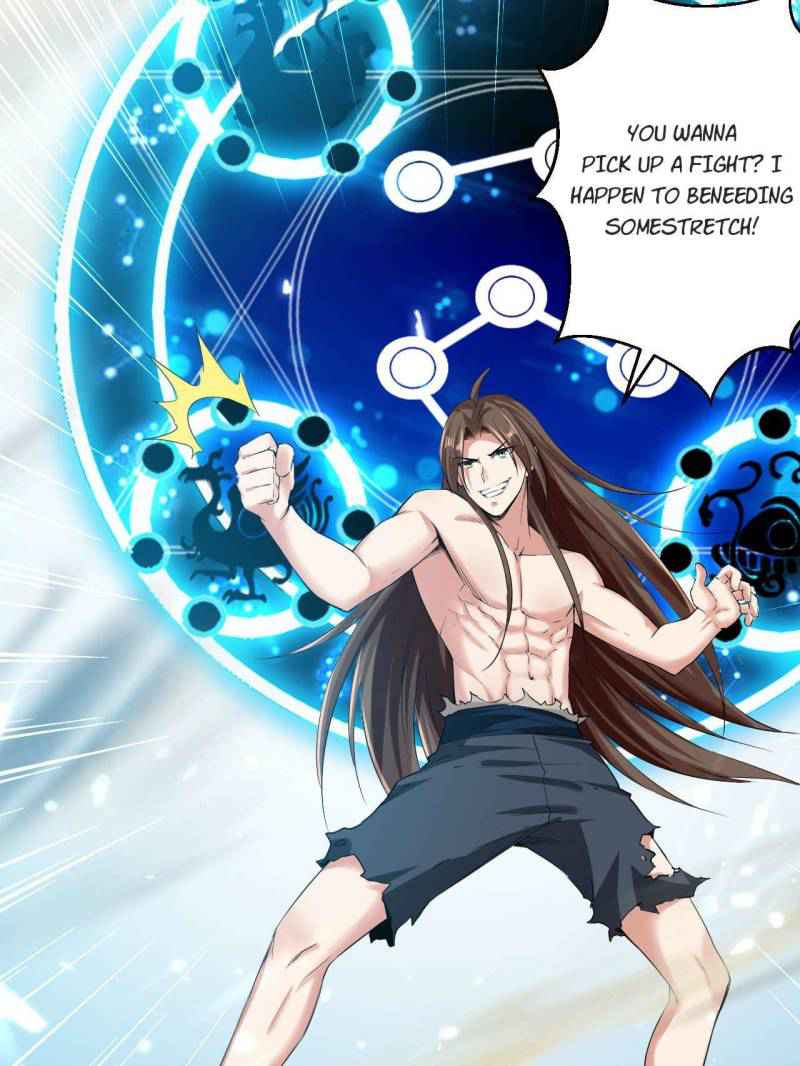 Super Son-in-Law in Another World Chapter 56 - Page 76