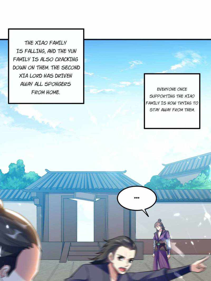 Super Son-in-Law in Another World Chapter 57 - Page 1