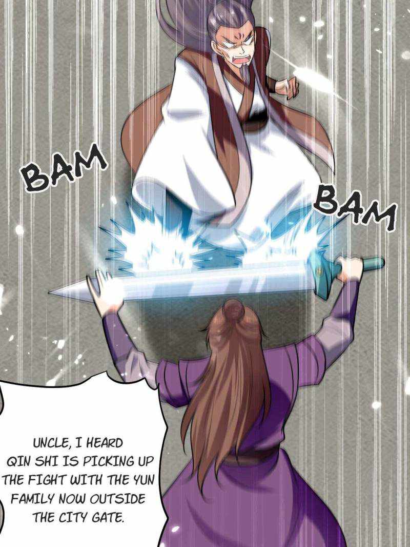 Super Son-in-Law in Another World Chapter 57 - Page 25
