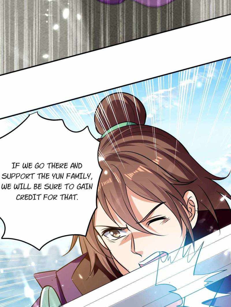 Super Son-in-Law in Another World Chapter 57 - Page 27