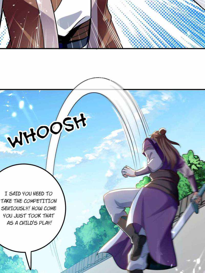 Super Son-in-Law in Another World Chapter 57 - Page 31