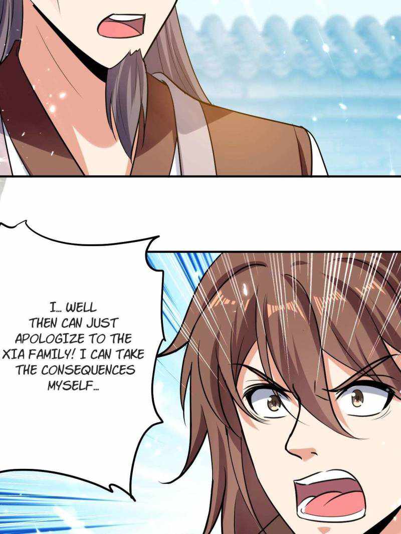 Super Son-in-Law in Another World Chapter 57 - Page 35