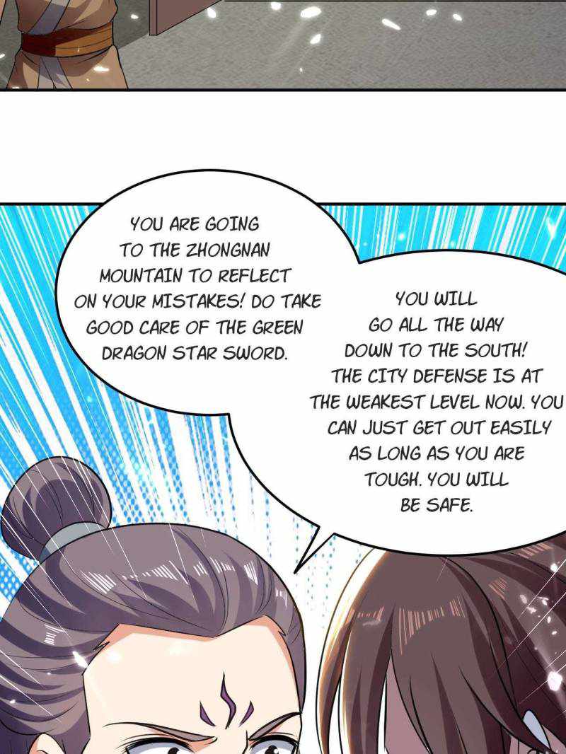 Super Son-in-Law in Another World Chapter 57 - Page 46