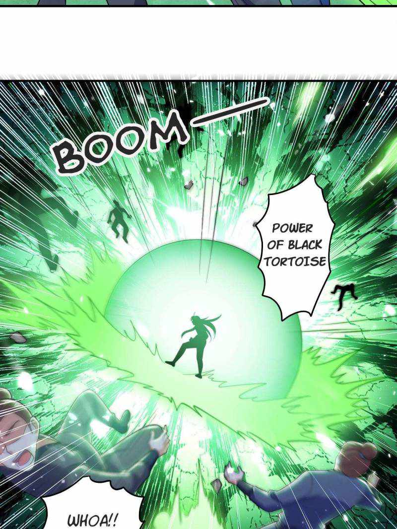 Super Son-in-Law in Another World Chapter 57 - Page 64