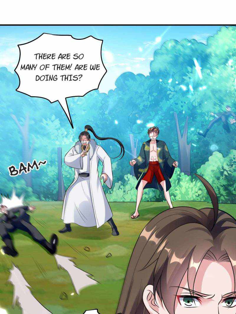 Super Son-in-Law in Another World Chapter 57 - Page 66