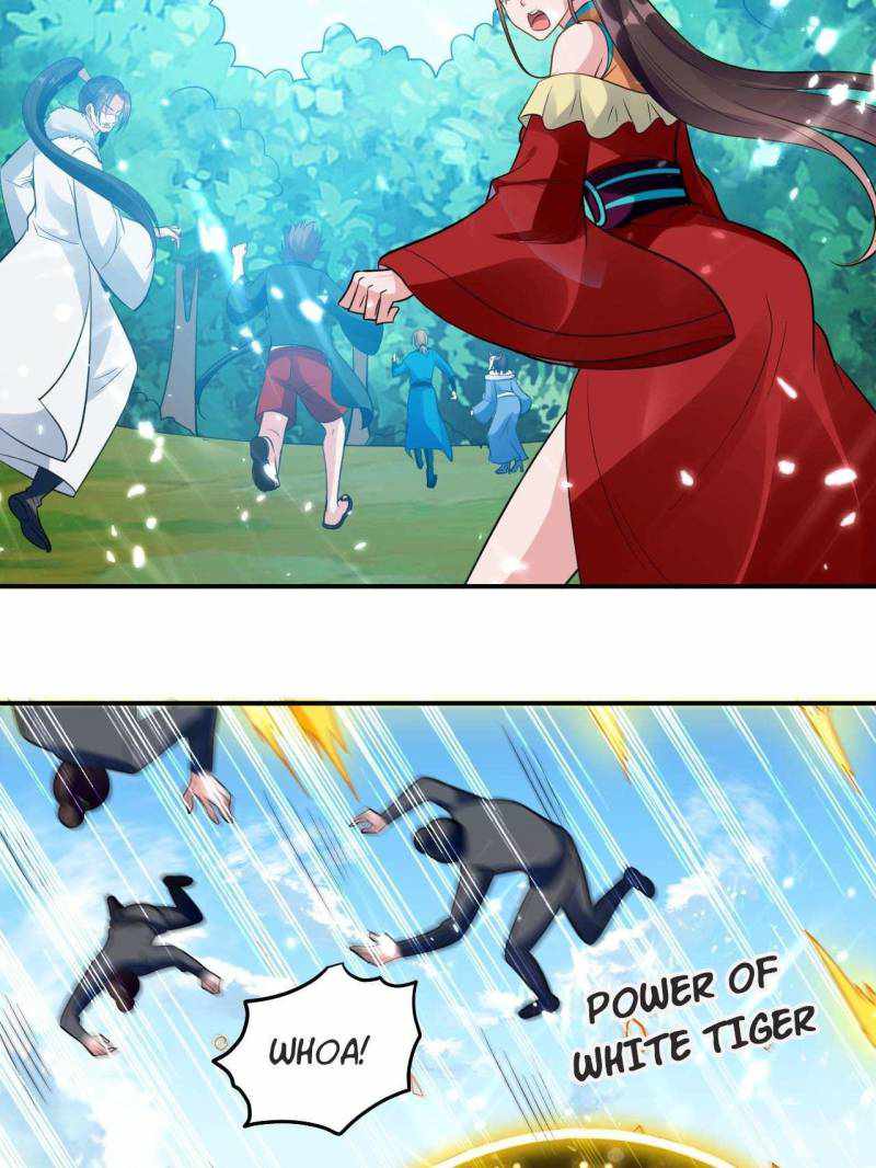 Super Son-in-Law in Another World Chapter 57 - Page 80
