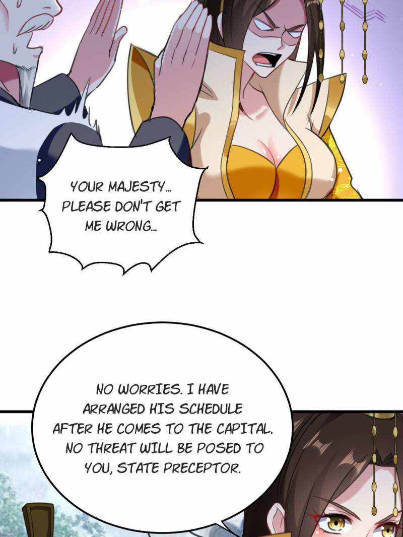 Super Son-in-Law in Another World Chapter 58 - Page 28