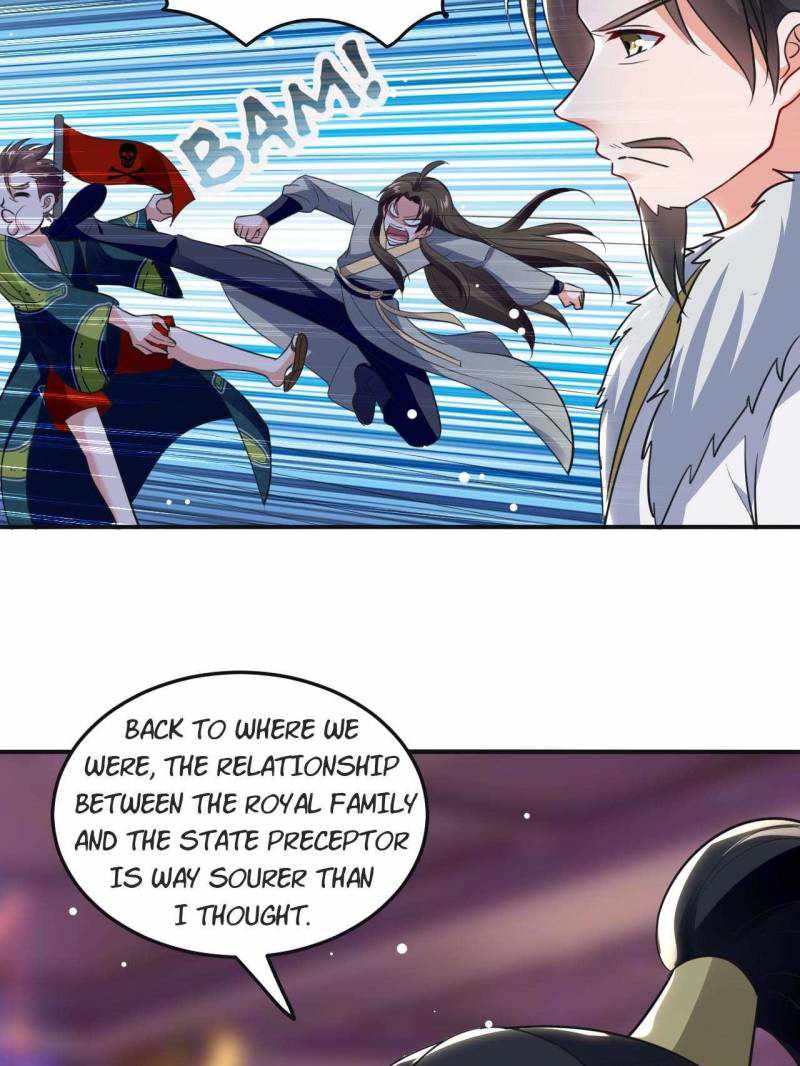Super Son-in-Law in Another World Chapter 59 - Page 15