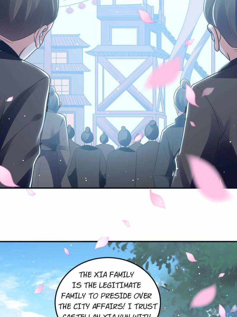 Super Son-in-Law in Another World Chapter 59 - Page 28