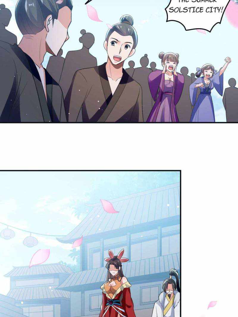 Super Son-in-Law in Another World Chapter 59 - Page 30