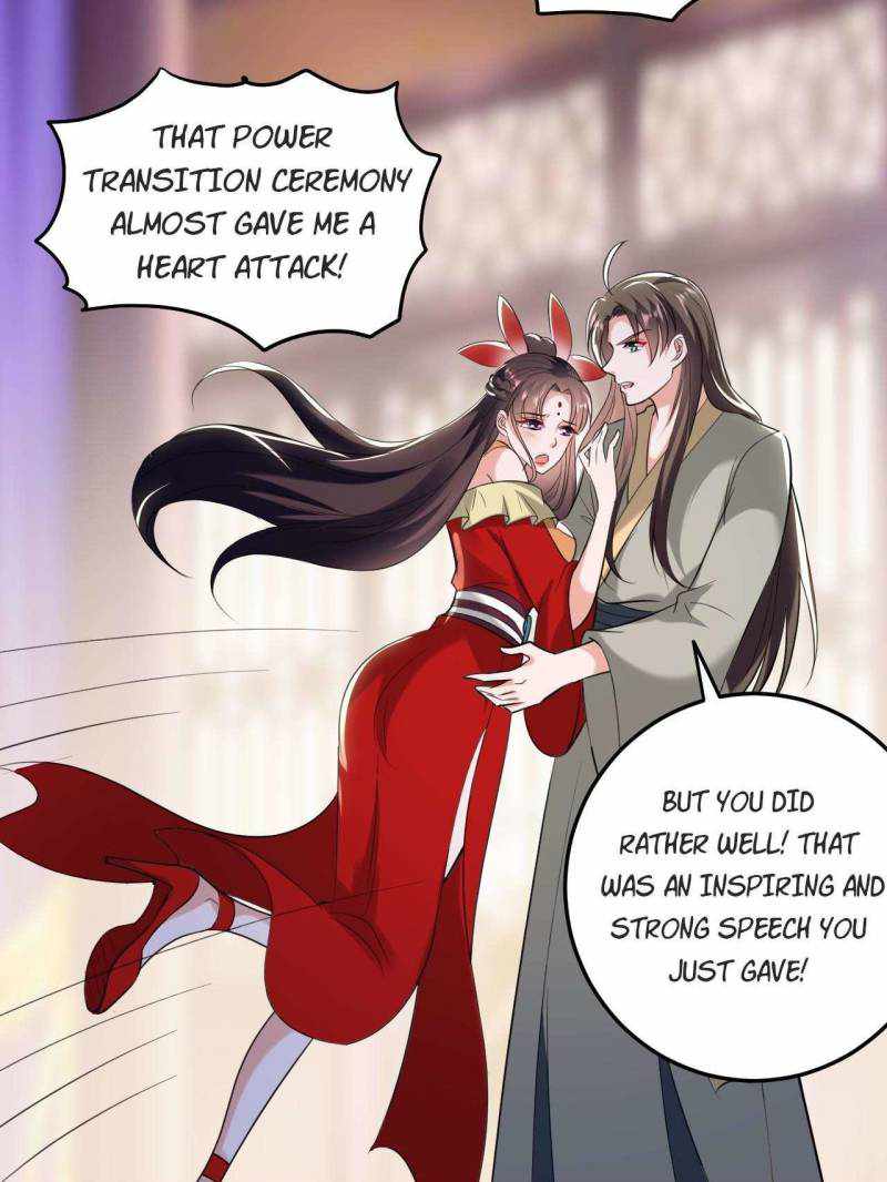 Super Son-in-Law in Another World Chapter 59 - Page 60
