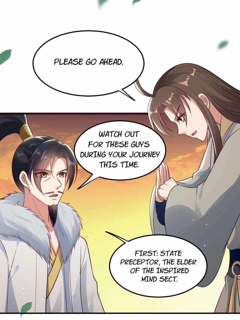 Super Son-in-Law in Another World Chapter 60 - Page 40