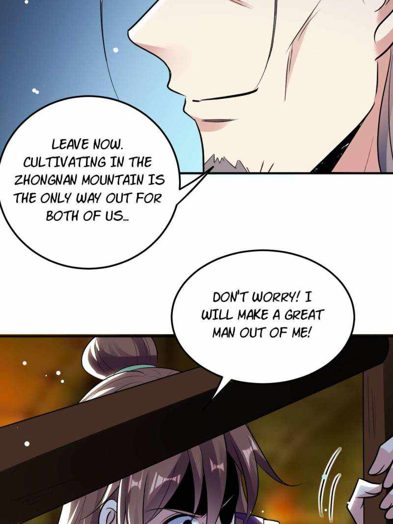 Super Son-in-Law in Another World Chapter 61 - Page 19