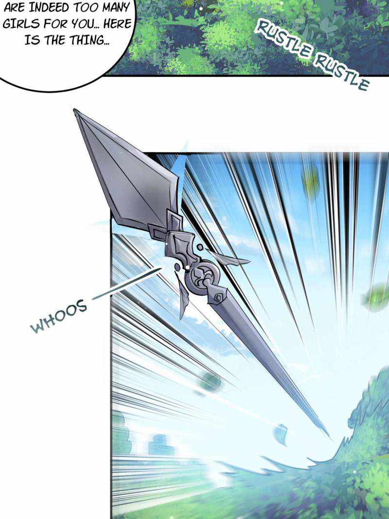 Super Son-in-Law in Another World Chapter 62 - Page 13