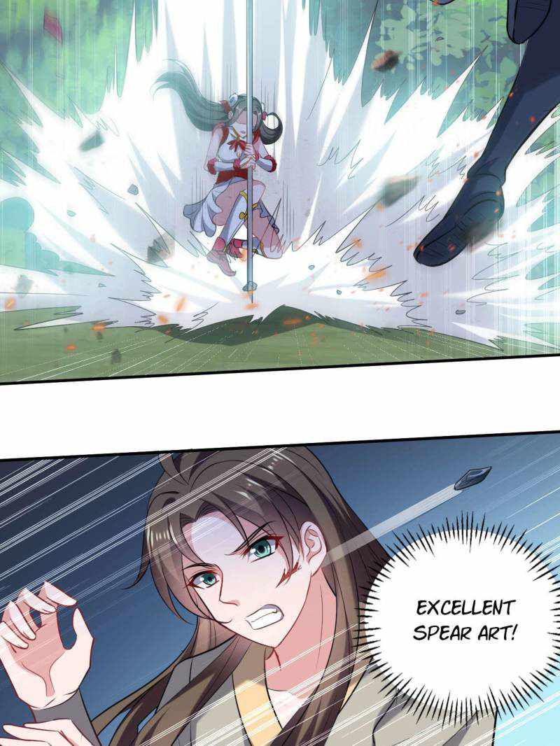 Super Son-in-Law in Another World Chapter 62 - Page 26