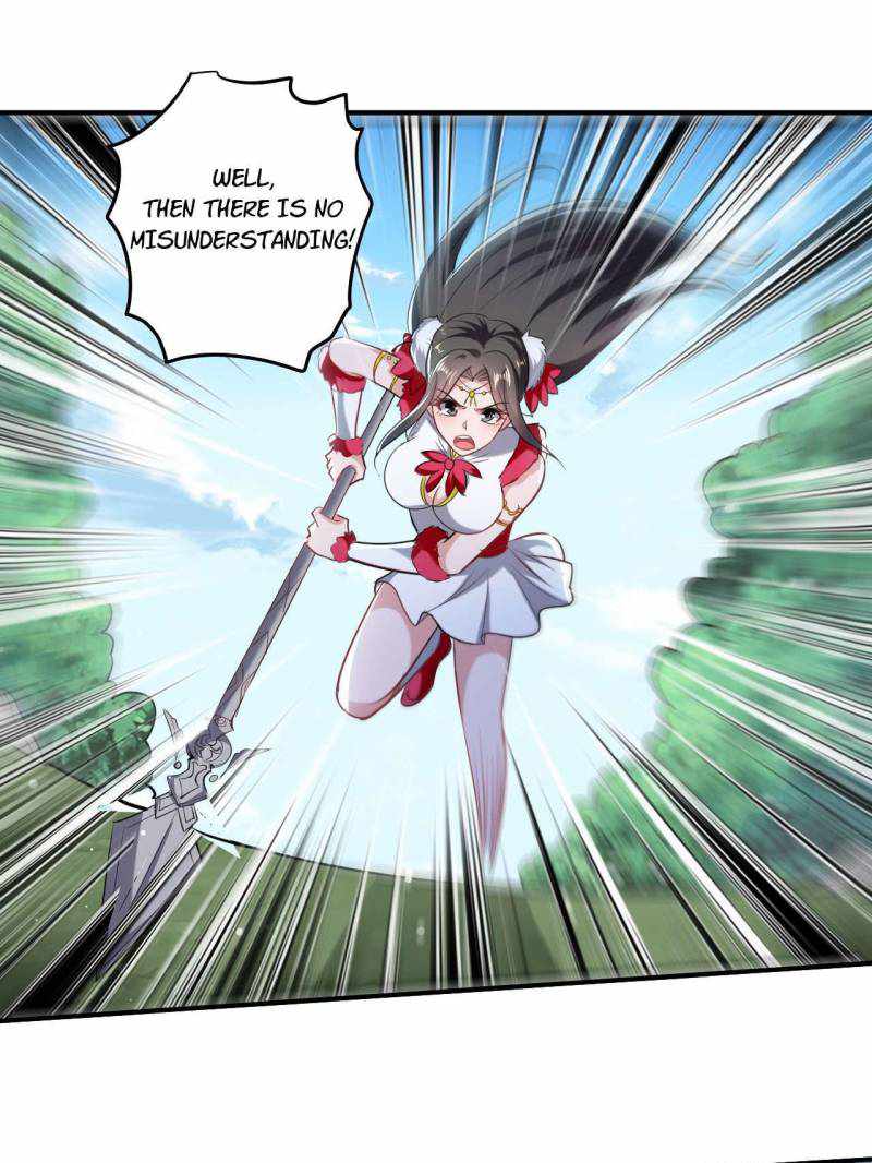 Super Son-in-Law in Another World Chapter 62 - Page 35