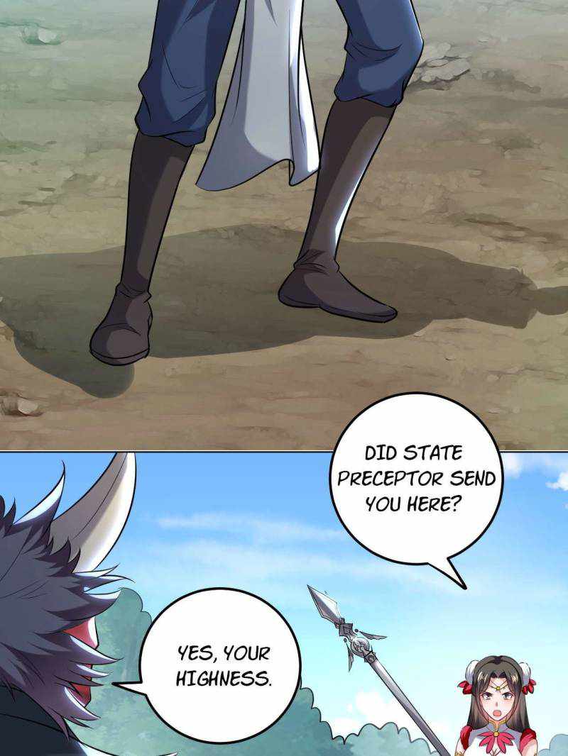 Super Son-in-Law in Another World Chapter 63 - Page 55