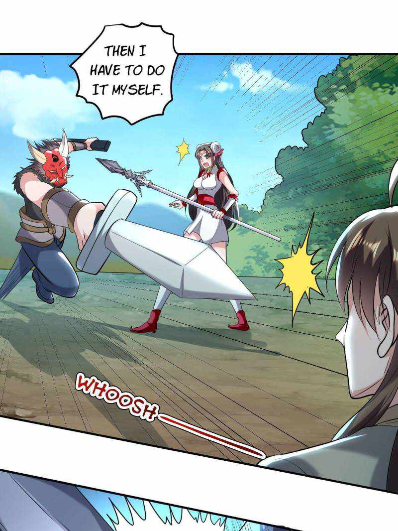 Super Son-in-Law in Another World Chapter 63 - Page 60