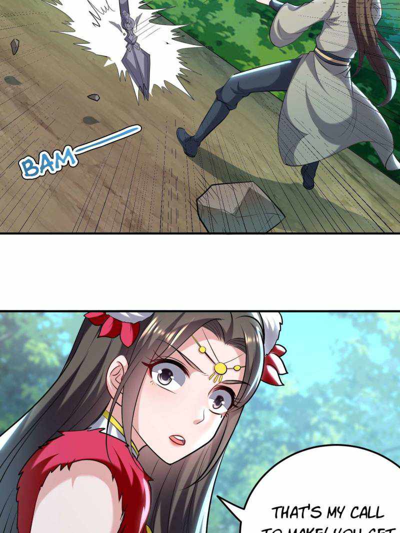 Super Son-in-Law in Another World Chapter 63 - Page 64