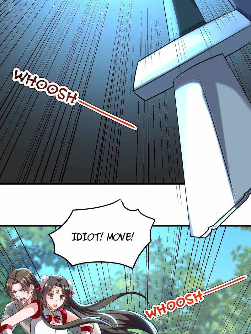 Super Son-in-Law in Another World Chapter 63 - Page 68