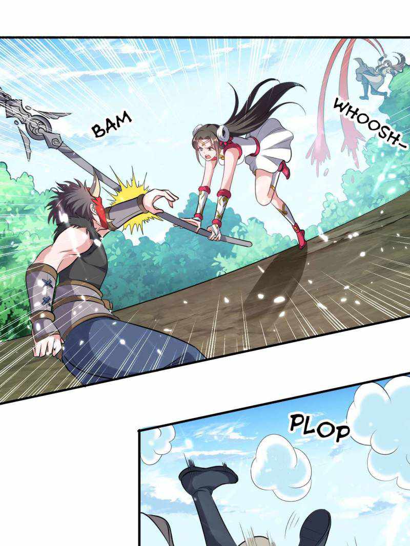 Super Son-in-Law in Another World Chapter 64 - Page 22