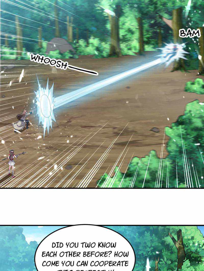 Super Son-in-Law in Another World Chapter 64 - Page 32