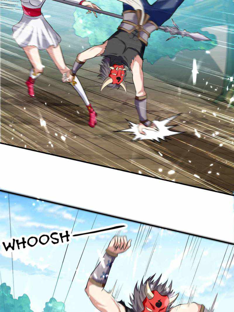 Super Son-in-Law in Another World Chapter 64 - Page 37