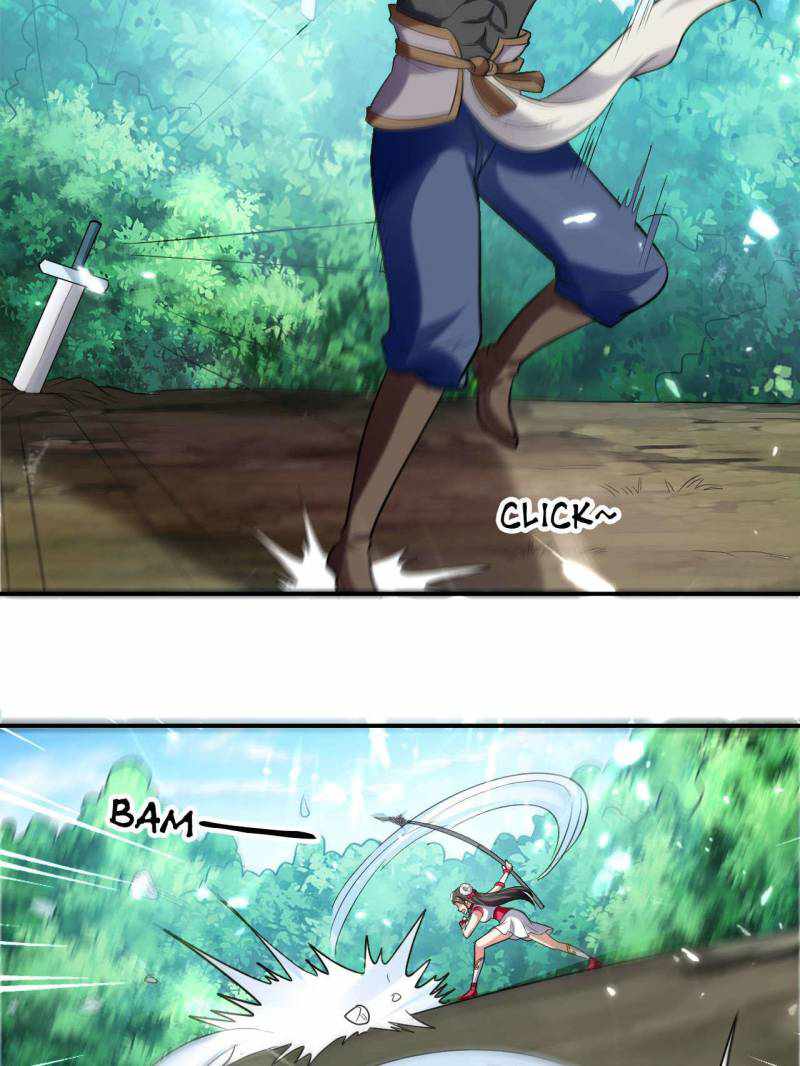 Super Son-in-Law in Another World Chapter 64 - Page 39