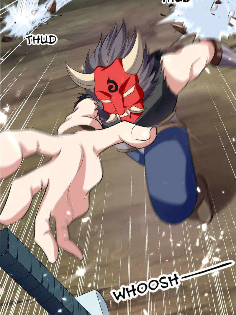 Super Son-in-Law in Another World Chapter 64 - Page 41