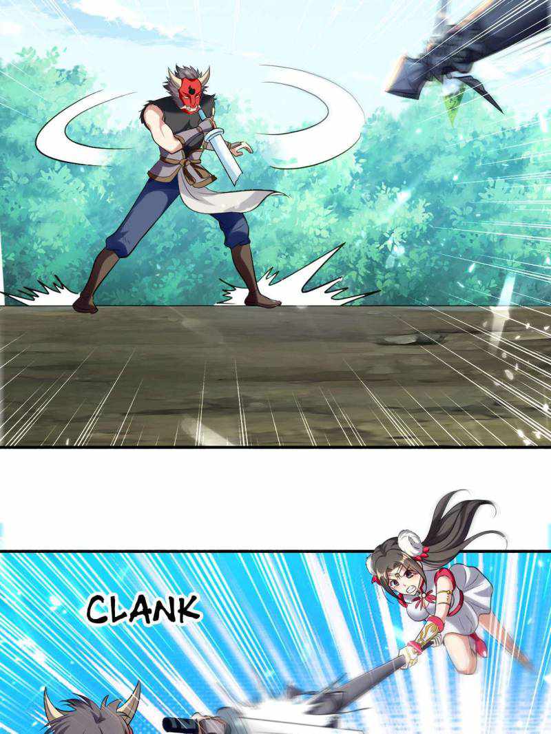 Super Son-in-Law in Another World Chapter 64 - Page 45