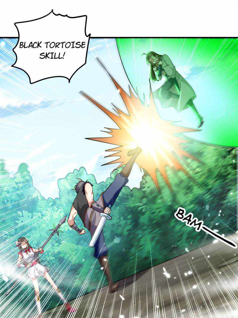 Super Son-in-Law in Another World Chapter 64 - Page 51