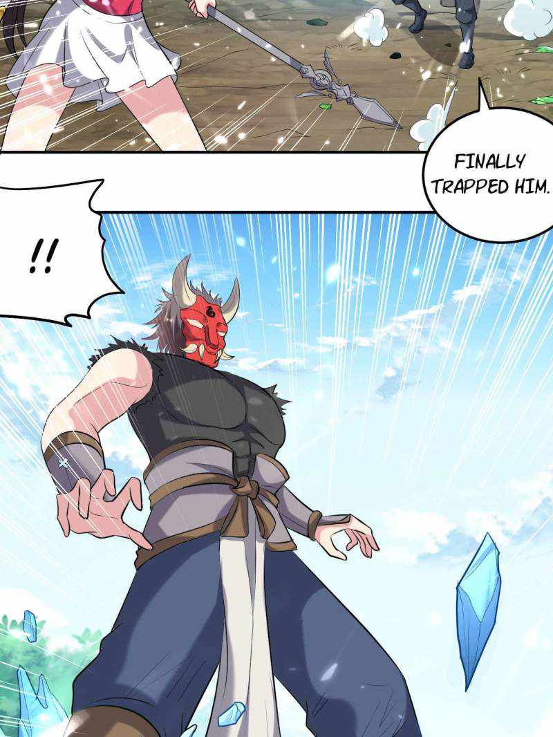 Super Son-in-Law in Another World Chapter 64 - Page 55