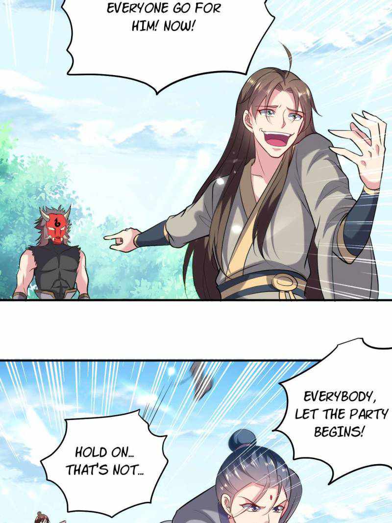 Super Son-in-Law in Another World Chapter 64 - Page 67
