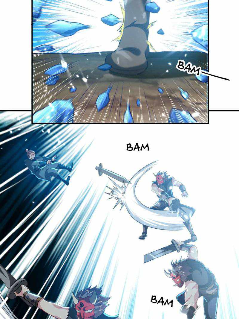 Super Son-in-Law in Another World Chapter 64 - Page 74
