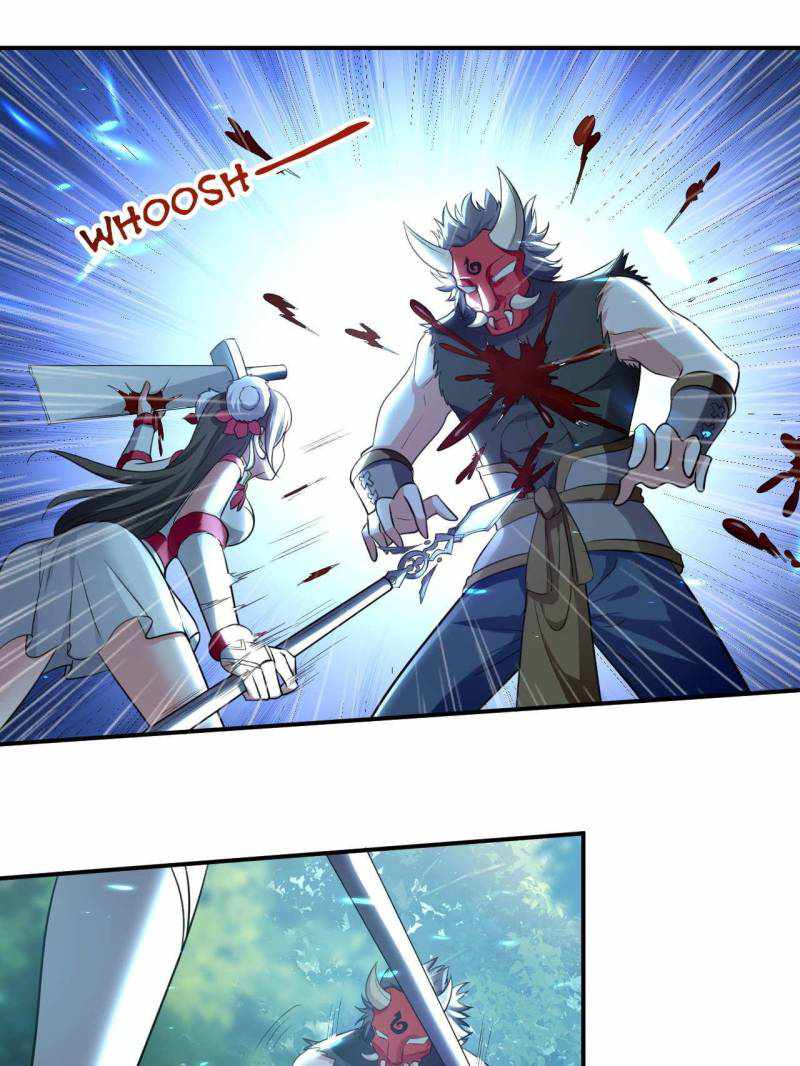 Super Son-in-Law in Another World Chapter 65 - Page 1