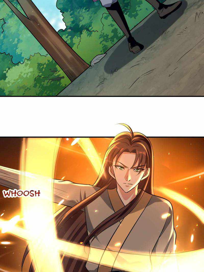 Super Son-in-Law in Another World Chapter 65 - Page 22
