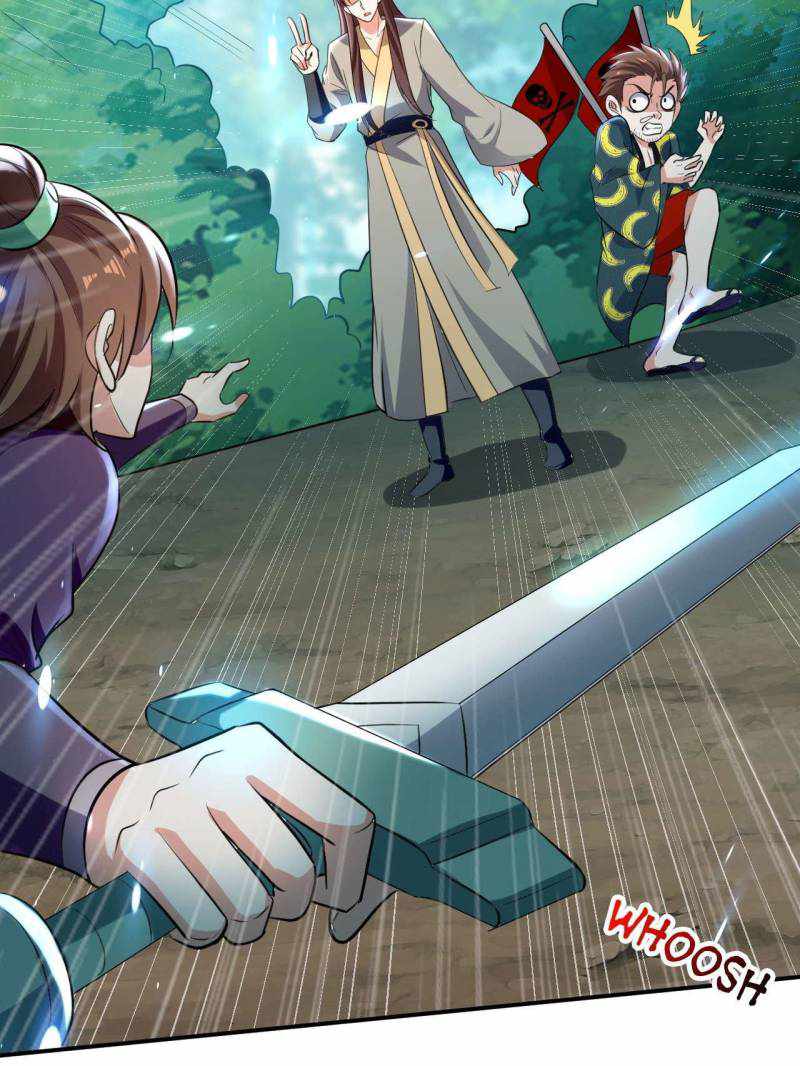 Super Son-in-Law in Another World Chapter 65 - Page 34