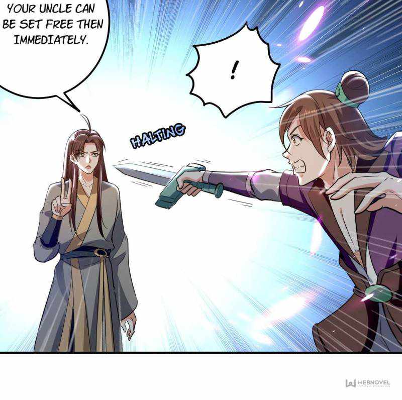 Super Son-in-Law in Another World Chapter 65 - Page 36
