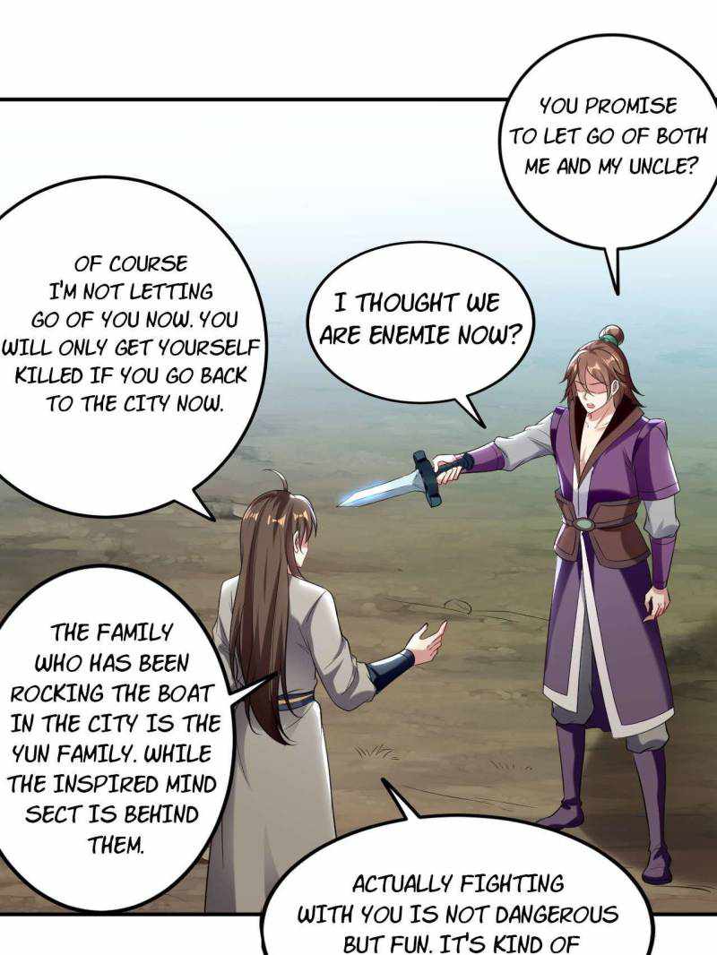 Super Son-in-Law in Another World Chapter 65 - Page 37