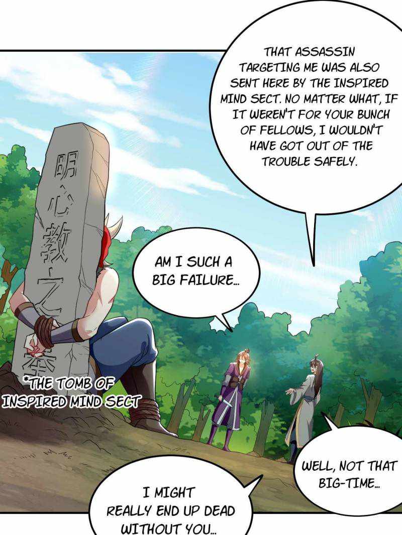 Super Son-in-Law in Another World Chapter 65 - Page 39