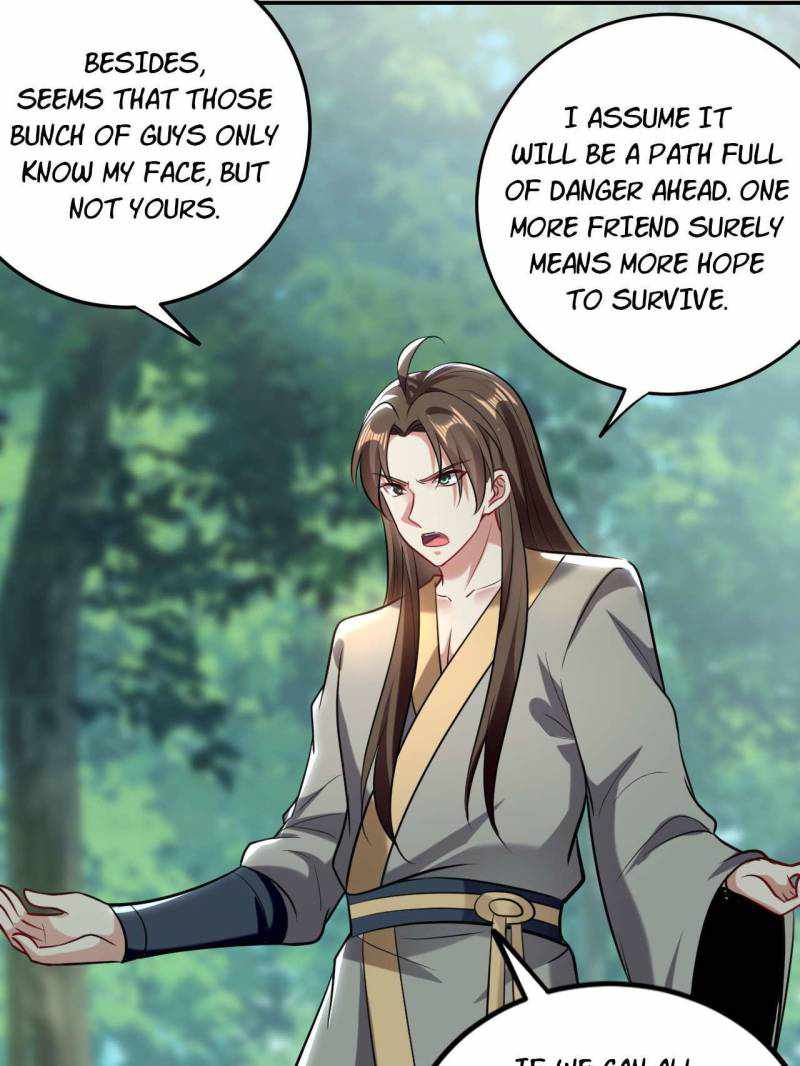 Super Son-in-Law in Another World Chapter 65 - Page 41
