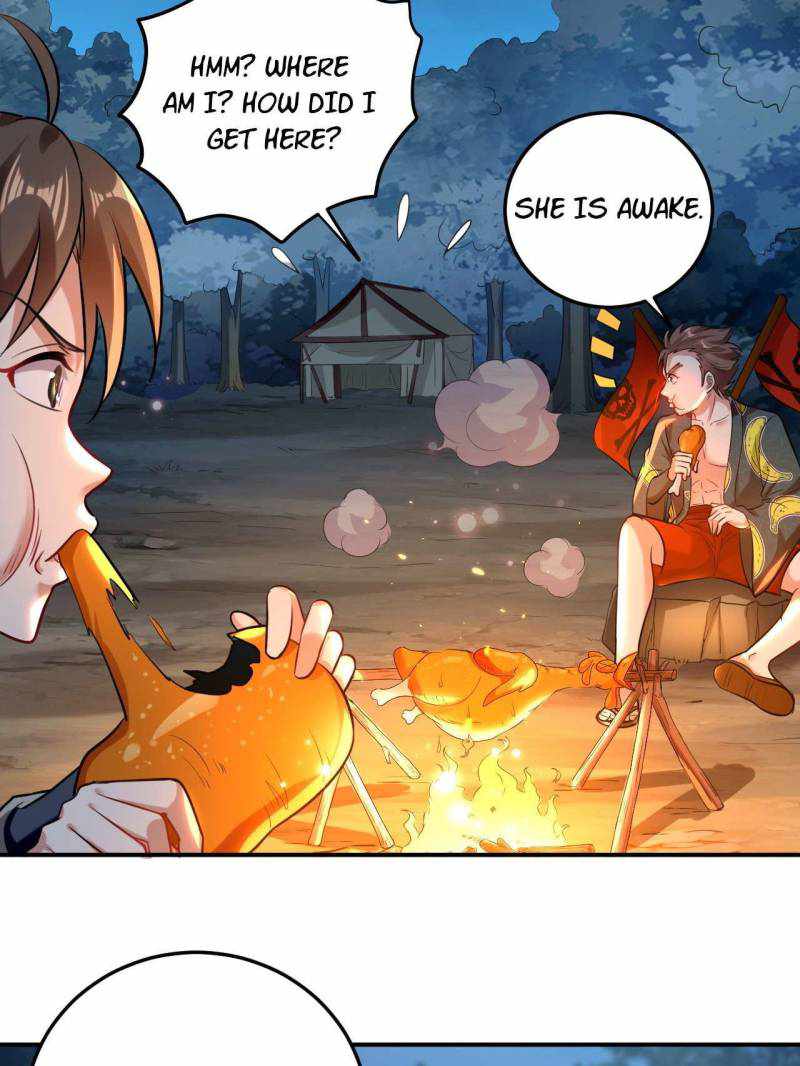Super Son-in-Law in Another World Chapter 65 - Page 55